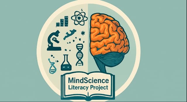 MindScience Literacy Project Logo